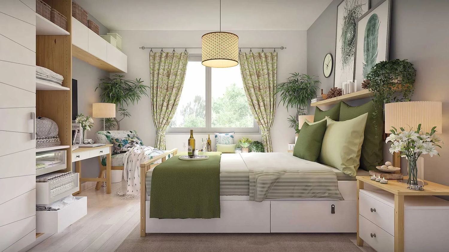 Bedroom